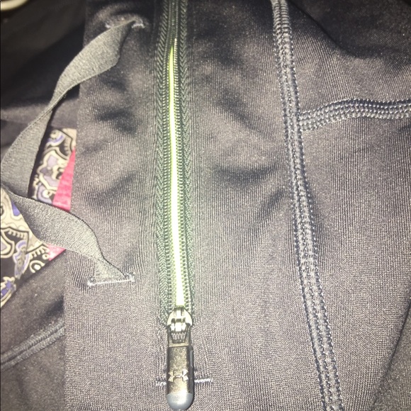 Under Armour compression running leggings - Picture 3 of 3